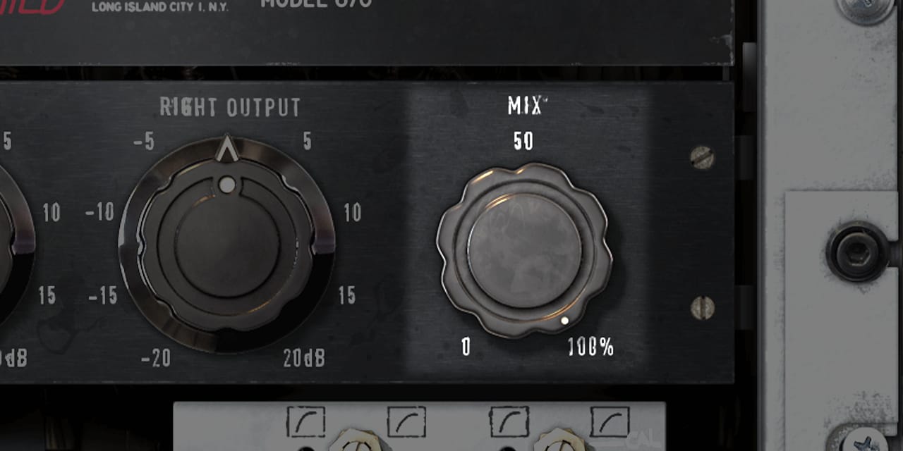 【9/2まで 50％OFF】Universal Audio「Fairchild Tube Limiter Collection」何百枚ものヒットレコードで聴ける世界で最も有名なコンプレッサー｜DTMプラグインセール