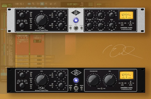 【9/2まで 86％OFF】Universal Audio「LA-6176 Signature Channel Strip」610マイクプリアンプ、1176 Limiting Amplifier、LA-2A Leveling Amplifierの3つを統合した夢のアナログチャンネルストリップ｜DTMプラグインセール