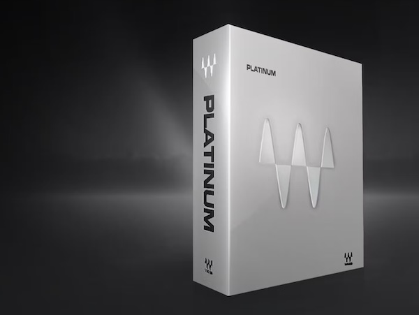 【48時間限定 95％OFF】Waves「Platinum」65以上のプラグインを収録した最強の音楽制作環境：おすすめのプラグイン紹介｜DTMプラグインセール