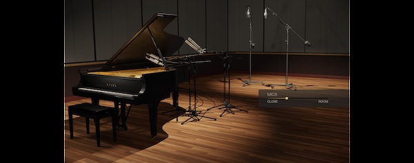 【9/2まで 50％OFF】Universal Audio「Ravel Grand Piano」業界をリードするUAの技術に基づいて構築された表現力豊かでリアルなグランドピアノ｜DTMプラグインセール