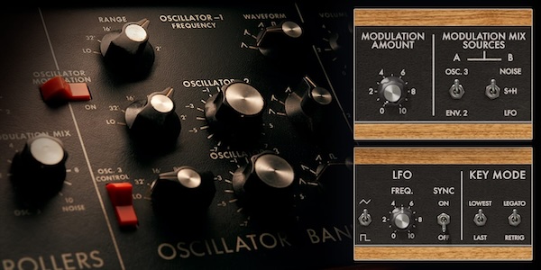 【9/2まで 50％OFF】Universal Audio「Moog Minimoog」モダンミュージックを変えた伝説のアナログシンセをデジタルで完全再現｜DTMプラグインセール