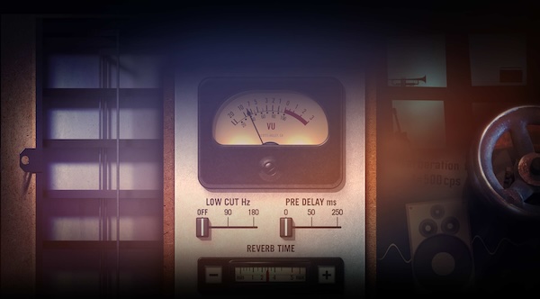 【9/2まで 50％OFF】Universal Audio「Pure Plate Reverb」UA が誇るプレートリバーブの粋を凝縮した温かみと質感を手軽に実現する革新的なエミュレーションプラグイン｜DTMプラグインセール