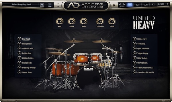 【9/4まで 46％OFF】XLN Audio「Addictive Drums 2 Custom Collection」超定番ドラムプラグインの使い方とおすすめ設定方法｜DTMプラグインセール