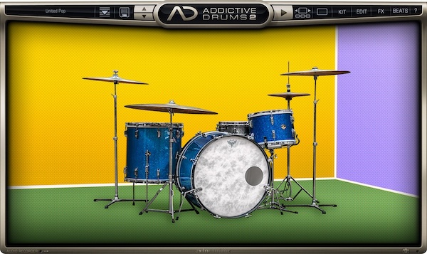 【9/4まで 46％OFF】XLN Audio「Addictive Drums 2 Custom Collection」超定番ドラムプラグインの使い方とおすすめ設定方法｜DTMプラグインセール