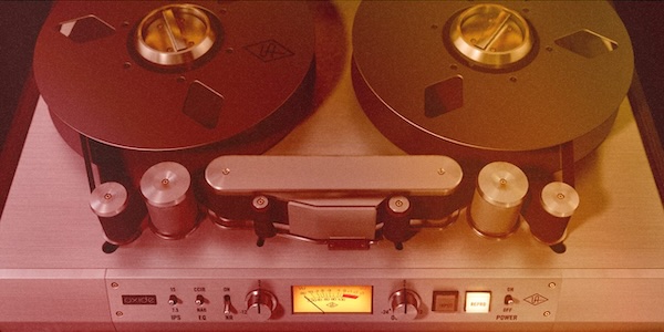 【9/2まで 50％OFF】Universal Audio「Oxide Tape Recorder」簡単操作で実現するビンテージテープの魔法ですべてのトラックをレコード品質に！DTMプラグインセール