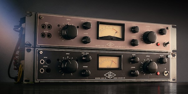 【9/2まで 50％OFF】Universal Audio「UA 175B & 176 Tube Compressor」リッチなチューブサウンドを手軽に実現するレコーディング革命を起こした最高傑作コンプレッサー｜DTMプラグインセール