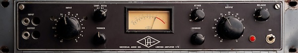 【9/2まで 50％OFF】Universal Audio「UA 175B & 176 Tube Compressor」リッチなチューブサウンドを手軽に実現するレコーディング革命を起こした最高傑作コンプレッサー｜DTMプラグインセール