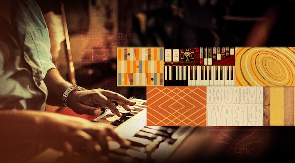 【9/2まで 50％OFF】Universal Audio「Waterfall B3 Organ」クラシックなHammond B3オルガンとその伴侶であるLeslie 147スピーカーを世界最高レベルの精度で再現｜DTMプラグインセール