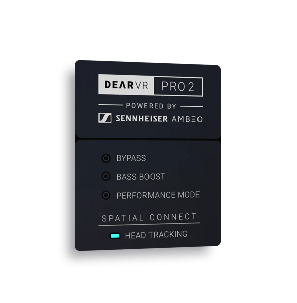 【9/14まで 60％OFF】Dear Reality「dearVR PRO 2」音の中心で体験する3D音響の革命をもたらす次世代の空間オーディオプラグイン｜DTMプラグインセール