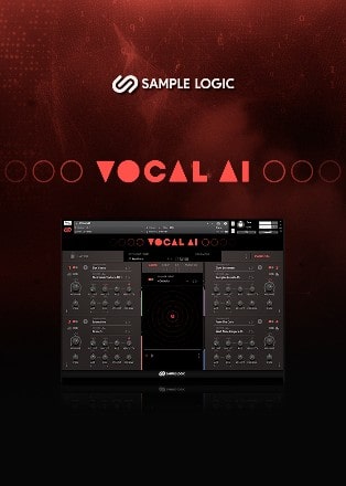 【終了日未定 69％OFF】Sample Logic「Vocal AI」世界のヴォーカルが奏でる感動のシンフォニー！人間の声とテクノロジーの融合が実現させた感動的なサウンドスケープ｜DTMプラグインセール