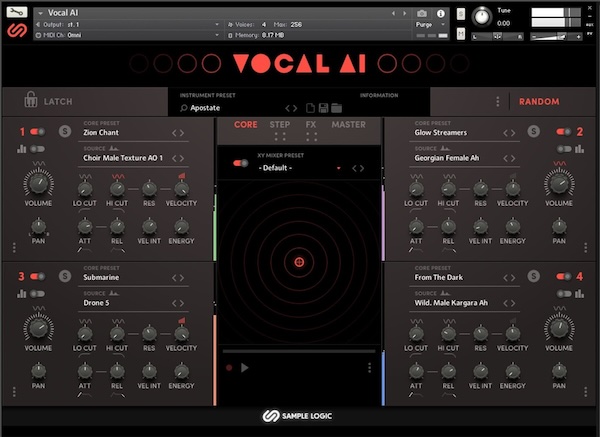 【終了日未定 69％OFF】Sample Logic「Vocal AI」世界のヴォーカルが奏でる感動のシンフォニー！人間の声とテクノロジーの融合が実現させた感動的なサウンドスケープ｜DTMプラグインセール