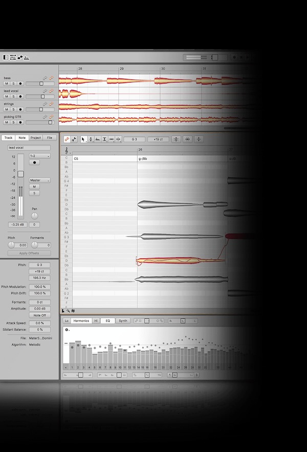 【9/30まで 最大80％OFF】Celemony「Melodyne」大人気のピッチ修正ソフトウェアでボーカル編集を完璧に！自分に最適なバージョンを選ぶ方法｜DTMプラグインセール