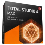 【9/30まで 69％OFF】IK Multimedia「Total Studio 4」19,000以上の楽器と最強の音楽制作ツール！3つのバージョンを比較｜DTMプラグインセール