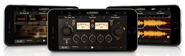 【9/30まで 70％OFF】IK Multimedia「Lurssen Mastering」プロのマスタリングを身近で実現する最強のマスタリングツール｜DTMプラグインセール