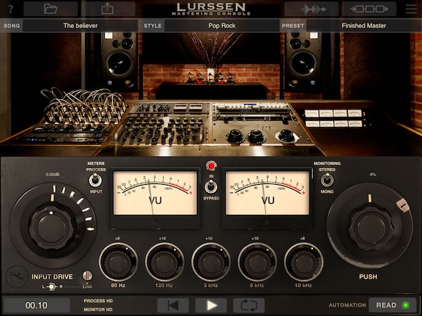 【9/30まで 70％OFF】IK Multimedia「Lurssen Mastering」プロのマスタリングを身近で実現する最強のマスタリングツール｜DTMプラグインセール