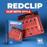 【9/11まで 76％OFF】W. A. Production「RedClip」ミックス・マスタリングに革命を起こすマルチバンドクリッピングで音のパンチと豊かさを引き出すプラグイン｜DTMプラグインセール