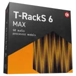 IK Multimedia「T-RackS 6」自動マスタリング機能搭載！60のモジュールで理想のサウンドを実現するミキシング＆マスタリングの最高峰ツール