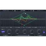 【9/25まで 79％OFF】Minimal Audio「Morph EQ」従来のEQの概念を超えたサウンドデザインの常識を覆すプラグイン｜DTMプラグインセール