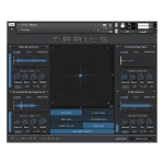 【9/15まで 73％OFF】Ergo Kukke「Trails」ダークで美しいシネマティックサウンドを作成するトレーラーミュージックの革命児｜DTMプラグインセール