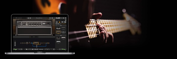 【9/22まで 期間限定無料配布】IK Multimedia「AmpliTube SVX」ベース・アンプの歴史を築き上げてきたAmpegを元に最高のベースサウンドを進化させたプラグイン｜DTMプラグインセール