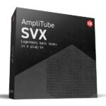 【9/22まで 期間限定無料配布】IK Multimedia「AmpliTube SVX」ベース・アンプの歴史を築き上げてきたAmpegを元に最高のベースサウンドを進化させたプラグイン｜DTMプラグインセール