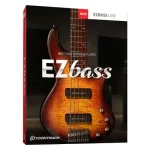 【9/30まで 26％OFF】Toontrack「EZbass」初心者でも簡単にプロレベルのベースラインが作成できるツール｜DTMプラグインセール