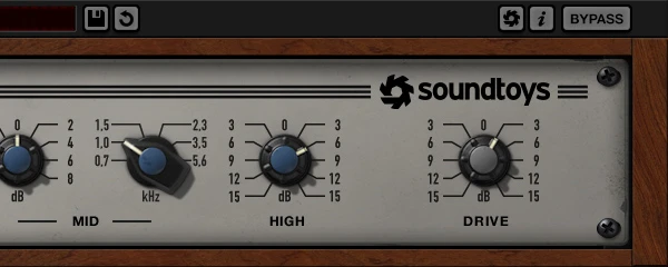 【9/30まで 70％OFF】Soundtoys「Sie-Q」レコーディングやミックスに欠かせないドイツの工学技術を基にした高品質なイコライザー｜DTMプラグインセール