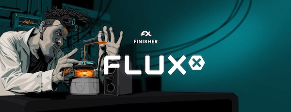 【9/30まで 77％OFF】UJAM「Finisher Fluxx」エフェクト界の究極進化形！50種類のエフェクトを操る革命的なオーディオFXプラグイン｜DTMプラグインセール