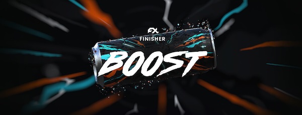 【9/30まで 77％OFF】UJAM「Finisher BOOST」どんなオーディオトラックやバスでもテンションを上げる驚異のエフェクトツール｜DTMプラグインセール