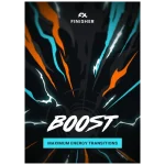 【9/30まで 77％OFF】UJAM「Finisher BOOST」どんなオーディオトラックやバスでもテンションを上げる驚異のエフェクトツール｜DTMプラグインセール