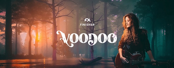 【9/30まで 77％OFF】UJAM「Finisher Voodoo」ギターサウンドの常識を覆すトラックにダークでスパイシーな魅力を追加するプラグイン｜DTMプラグインセール