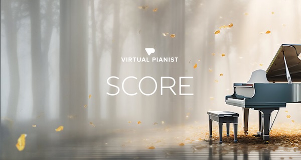 【9/30まで 69％OFF】UJAM「Virtual Pianist SCORE」初心者でも簡単に映画やゲームの感動的なシーンを演出するピアノサウンドを実現｜DTMプラグインセール