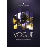 【9/30まで 69％OFF】UJAM「Virtual Pianist Vogue」ピアノ初心者でもグランドピアノの壮大で魅力的な名曲が作れるバーチャルピアノ｜DTMプラグインセール