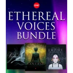 【9/22まで 69％OFF】EASTWEST「Ethereal Voices Bundle」映画からゲームまであらゆるジャンルに対応できる究極のボーカルパック｜DTMプラグインセール