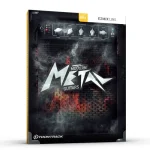 【9/30まで 45％OFF】Toontrack「EZmix-Pack Modern Metal Guitars」重厚なリズムから繊細なクリーンまで現代メタルの全てを網羅した究極のギターサウンド｜DTMプラグインセール