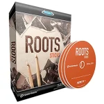 【9/30まで 44％OFF】Toontrack「SDX Roots Sticks」ジャズからロックまで幅広いジャンルに適用できるブラックバードスタジオで録音されたドラムサウンド｜DTMプラグインセール