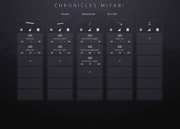 【9/29まで 40％OFF】Evolution Series「Chronicles Miyabi」日本の伝統楽器をデジタルで再現した和楽器プラグイン｜DTMプラグインセール