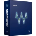 【48時間限定 93％OFF】Waves「Diamond Bundle」86プラグイン搭載した幅広い音楽制作ニーズに対応する総合的なプラグインバンドル｜DTMプラグインセール