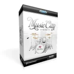 【9/30まで 44％OFF】Toontrack「SDX Music City USA」カントリーチャートの頂点を極めたドラムサウンド｜DTMプラグインセール