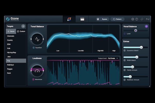 【9/30まで 54％OFF】iZotope「Ozone 11」AI搭載で誰でもプロ級マスタリングが実現！あなたにピッタリのバージョンはどれ？（比較あり）｜DTMプラグインセール