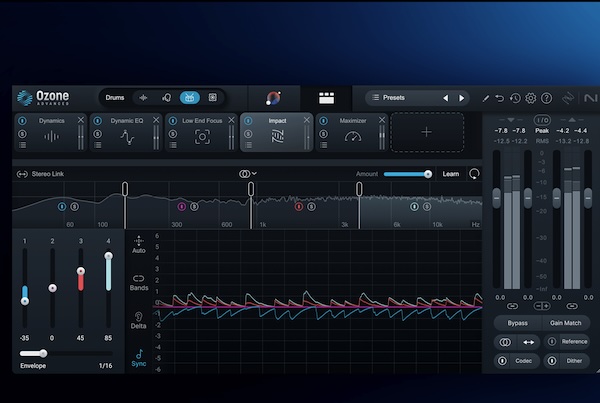 【9/30まで 54％OFF】iZotope「Ozone 11」AI搭載で誰でもプロ級マスタリングが実現！あなたにピッタリのバージョンはどれ？（比較あり）｜DTMプラグインセール