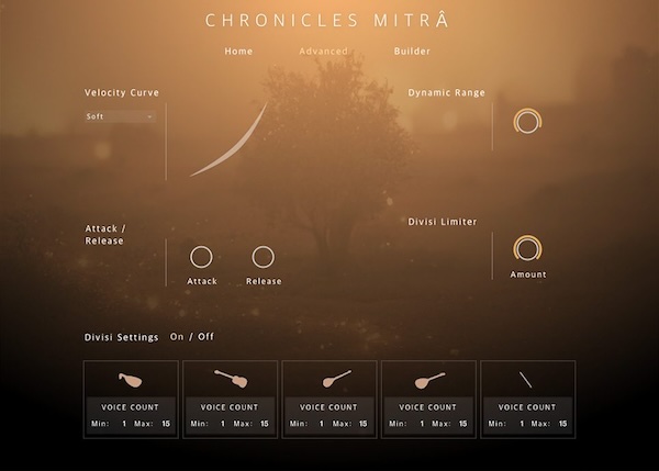 【9/29まで 40％OFF】Evolution Series「Chronicles Mitra」中東伝統楽器5種類を収録したハイクオリティプラグイン｜DTMプラグインセール