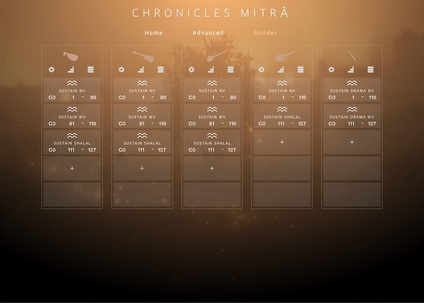 【9/29まで 40％OFF】Evolution Series「Chronicles Mitra」中東伝統楽器5種類を収録したハイクオリティプラグイン｜DTMプラグインセール