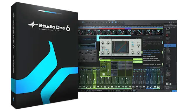 【10/8まで 55％OFF】Presonus「Studio One 6 Professional」プロが選ぶ高品質な音楽制作ツール！主要機能と使い方ガイド｜DTMプラグインセール