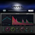 【9/29まで 73％OFF】Zynaptiq「Unveil」AI技術でリバーブ成分の減衰・ブーストをコントロールするリアルタイム・ディミキシングプラグイン｜DTMプラグインセール