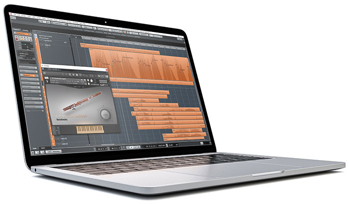 【10/21まで 37％OFF】Musical Sampling「Harrington Bassoon」オーケストラ作曲の新たな武器！ヴィクトリア交響楽団首席奏者の技を凝縮した本格的なファゴットサウンド｜DTMプラグインセール