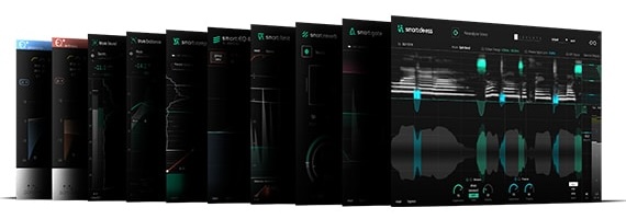 【10/11まで 40％OFF】sonible「Studio Bundle」AI搭載した10種の革新的プラグインで誰でも簡単にミックスが実現｜DTMプラグインセール