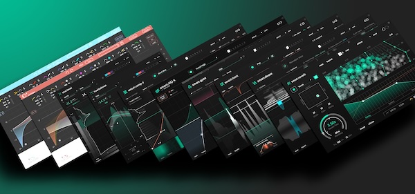 【10/11まで 40％OFF】sonible「Studio Bundle」AI搭載した10種の革新的プラグインで誰でも簡単にミックスが実現｜DTMプラグインセール