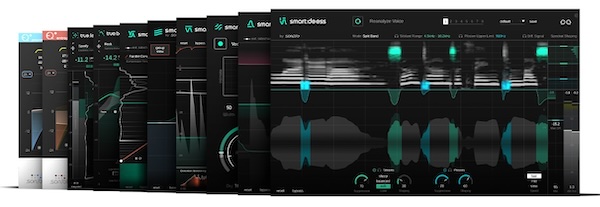 【10/11まで 40％OFF】sonible「Studio Bundle」AI搭載した10種の革新的プラグインで誰でも簡単にミックスが実現｜DTMプラグインセール