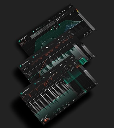 【10/11まで 40％OFF】sonible「smart:essentials Bundle」AI搭載で簡単にミックスができる大人気3種類（EQ、コンプレッサー、リミッター）のプラグインがセットに！DTMプラグインセール